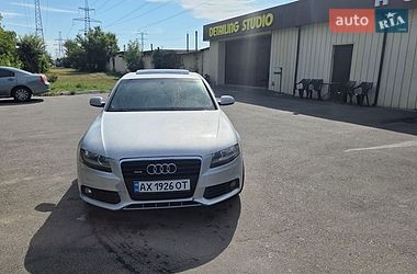 Audi A4  2011