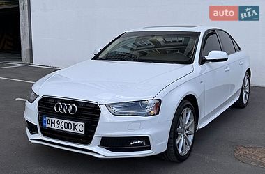 Audi A4  2014