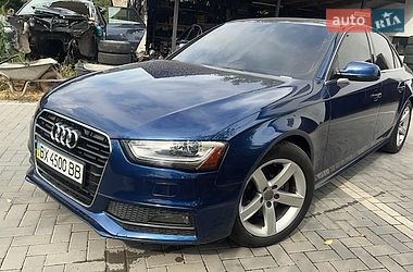Седан Audi A4 2012 в Хмельницком
