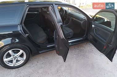 Универсал Audi A4 2007 в Харькове Универсал Audi A4 2007 в Харькове