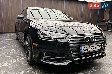 Седан Audi A4 2017 в Киеве