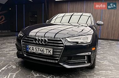 Седан Audi A4 2017 в Киеве