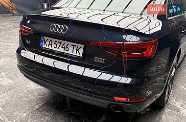 Седан Audi A4 2017 в Киеве