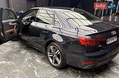Седан Audi A4 2017 в Киеве