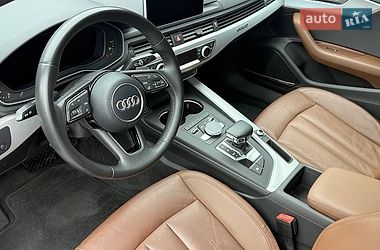 Седан Audi A4 2017 в Киеве