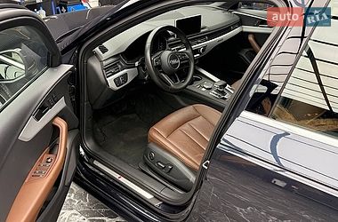 Седан Audi A4 2017 в Киеве