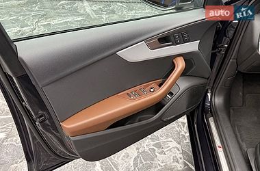 Седан Audi A4 2017 в Киеве