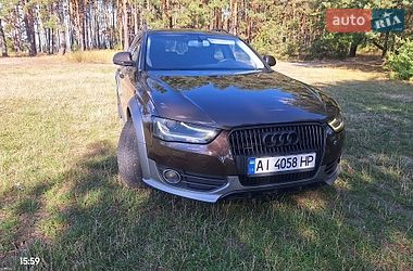 Универсал Audi A4 2012 в Иршанске