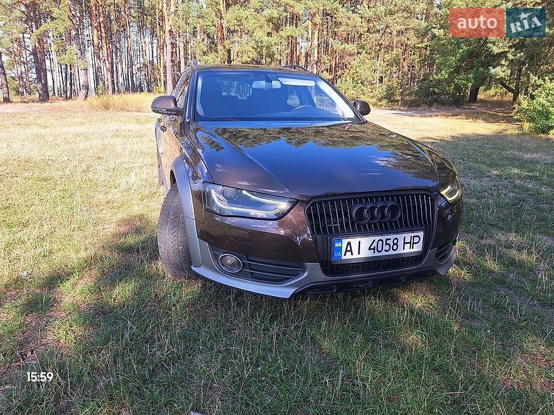 Audi A4 2012