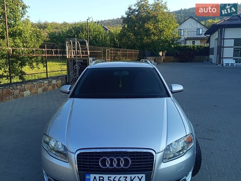 Audi A4 2008