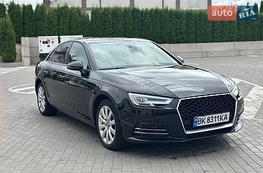 audi a4 2016 в Рівне від професійного продавця Сергій