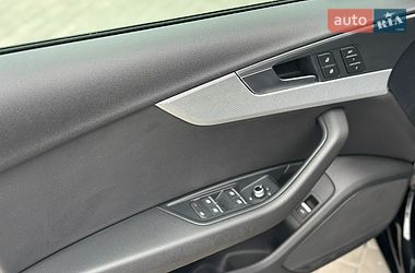 Седан Audi A4 2016 в Ровно