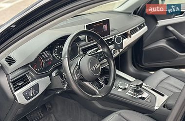 Седан Audi A4 2016 в Ровно