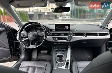 Седан Audi A4 2016 в Ровно