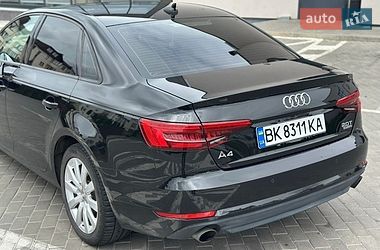 Седан Audi A4 2016 в Ровно