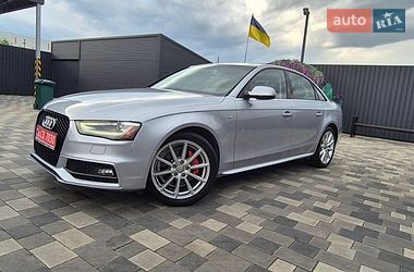 Audi A4  2015