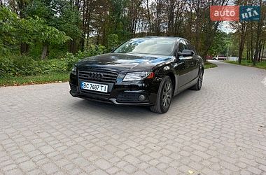 Audi A4  2010