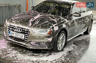 audi a4 2014 в Бердичів від професійного продавця Миколайович