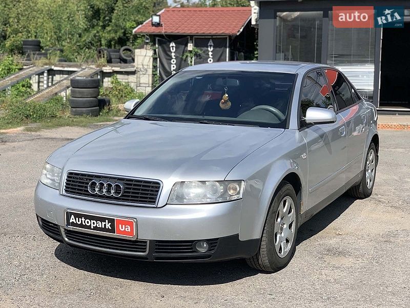 Audi A4 2003