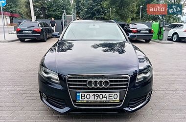 Универсал Audi A4 2010 в Тернополе Универсал Audi A4 2010 в Тернополе