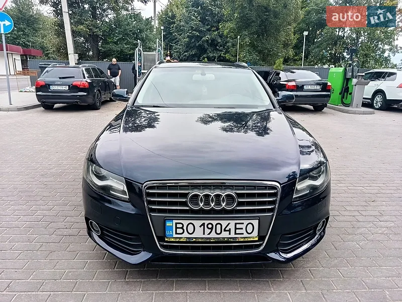 Audi A4 2010