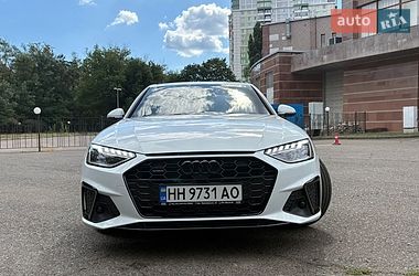 Седан Audi A4 2021 в Одессе