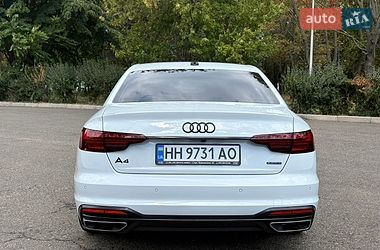 Седан Audi A4 2021 в Одессе