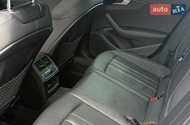 Седан Audi A4 2021 в Одессе