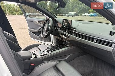 Седан Audi A4 2021 в Одессе