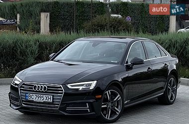 Audi A4  2018
