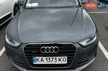 Audi A4  2014