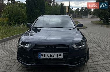 Седан Audi A4 2015 в Прилуках