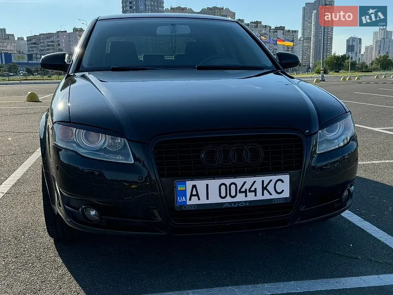 Audi A4 2007