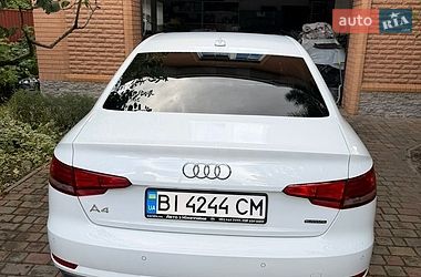 Audi A4  2017