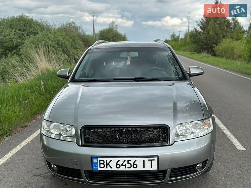 Audi A4 2004 Audi A4 2004