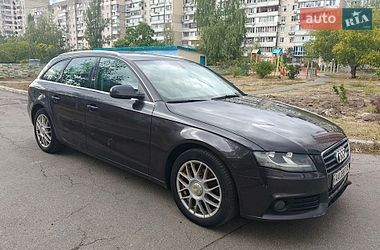 Универсал Audi A4 2010 в Киеве Универсал Audi A4 2010 в Киеве