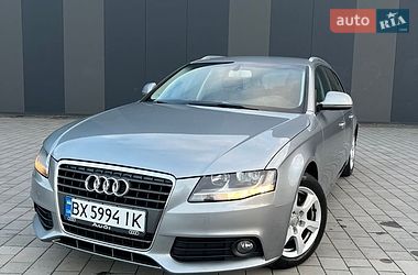 Универсал Audi A4 2008 в Хмельницком