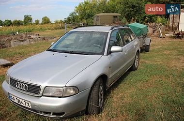 Audi A4  1996
