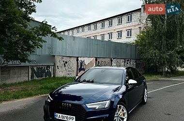 Audi A4 2019