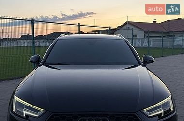 Универсал Audi A4 2016 в Ужгороде