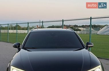 Audi A4  2016