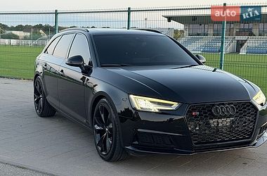 Универсал Audi A4 2016 в Ужгороде