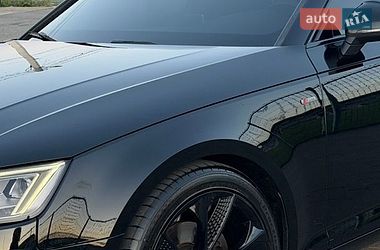 Универсал Audi A4 2016 в Ужгороде