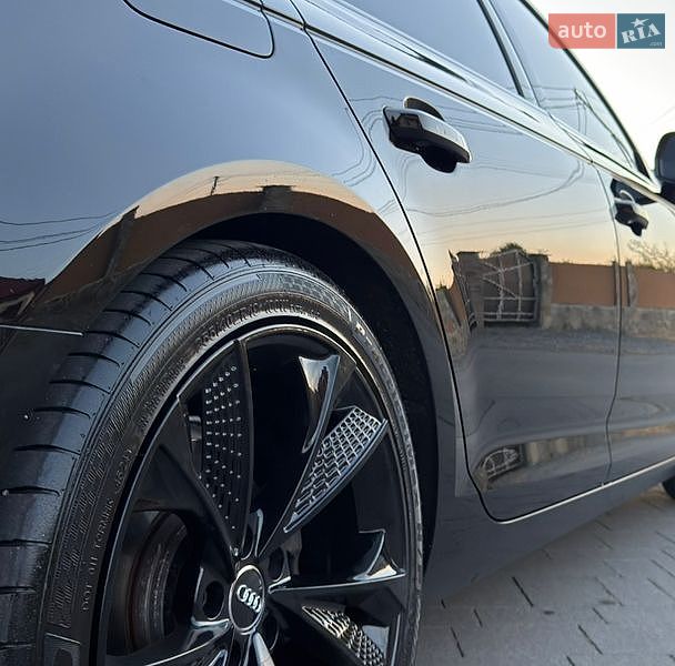 Универсал Audi A4 2016 в Ужгороде