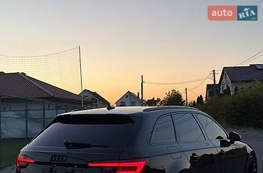Универсал Audi A4 2016 в Ужгороде
