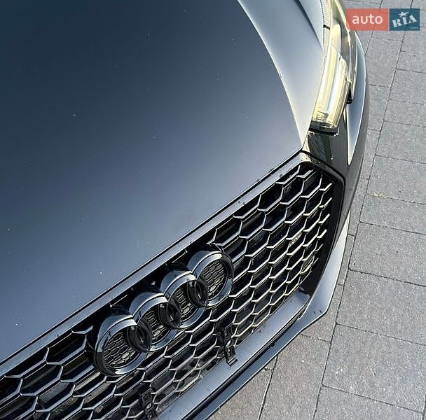 Универсал Audi A4 2016 в Ужгороде