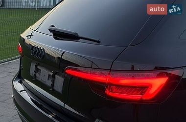 Универсал Audi A4 2016 в Ужгороде