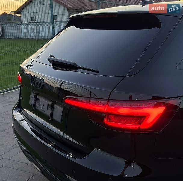 Универсал Audi A4 2016 в Ужгороде