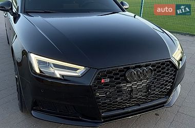 Универсал Audi A4 2016 в Ужгороде