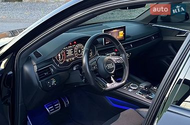 Универсал Audi A4 2016 в Ужгороде